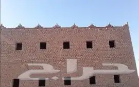 مقاول اعمال تراث الشعبي بناء وترميم البيوت القديمه من الطين 10