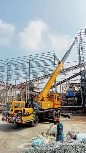 رافعة كرين ونش سطحة Crane Boom Turk winch خميس مشيط 0