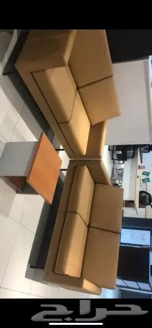 كراسي جلد كنبات جلد كراسي انتظار كراسي كوفي 3
