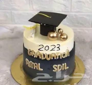 كيكات التخرج 0