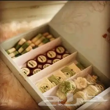 مطابع طباعة علب حلا كرتونيه بكسات اكياس ورق تغليف 3