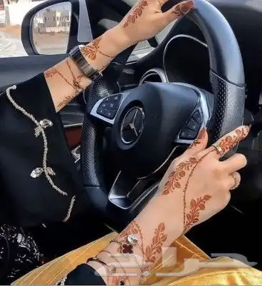 حنا للعرايس عرض خاص للصيف جميع انواع نقش 5