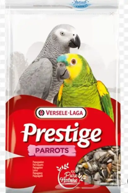 جميع أعلاف الطيور والببغاوات 2