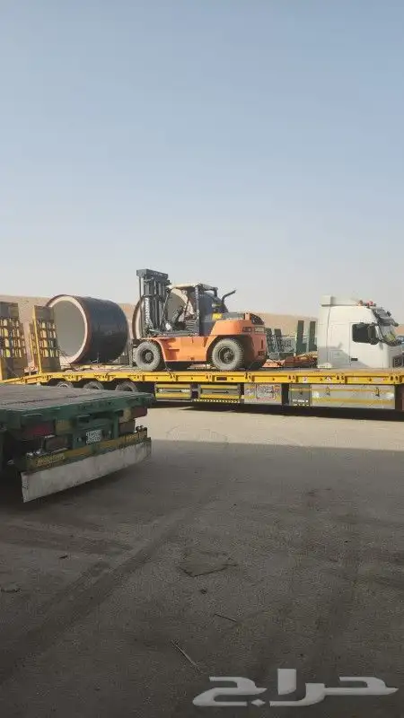 للايجار رافعات 2020 Forklift جميع الأحجام داخل وخارج الرياض 3