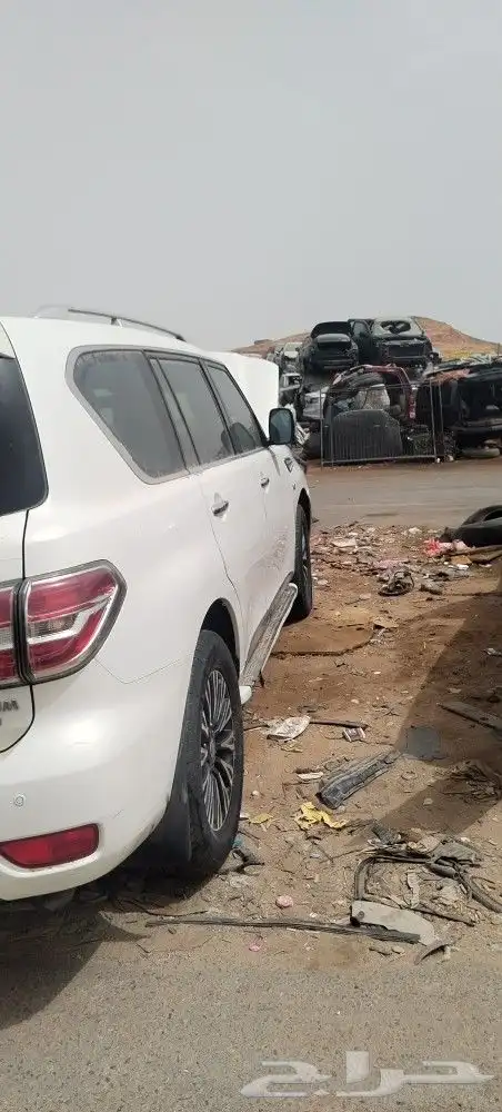 قطع غيار بترول بلاتنيوم 400 تشليح 6