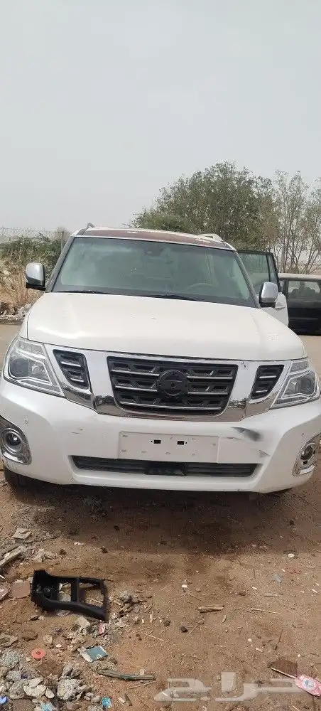 قطع غيار بترول بلاتنيوم 400 تشليح 0