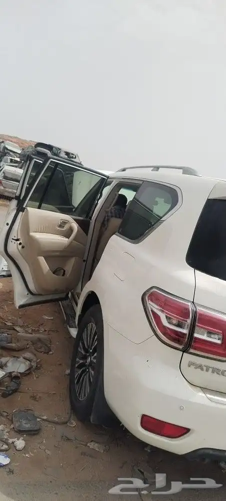 قطع غيار بترول بلاتنيوم 400 تشليح 7