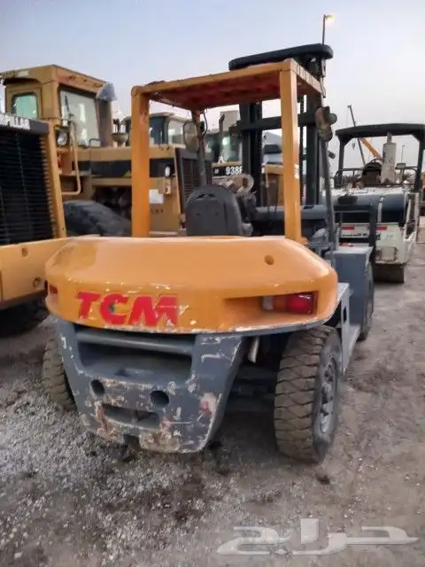 للايجار رافعات 2020 Forklift جميع الأحجام داخل وخارج الرياض 7