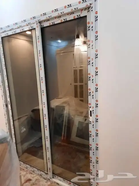 زجاج سكريت وتركيب وجهات والمنيوم 16