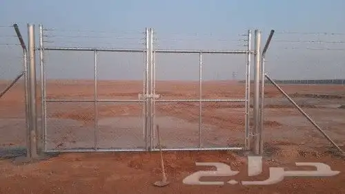 تركيب الشبوك مزارع استراحات كسارات دواجن 5
