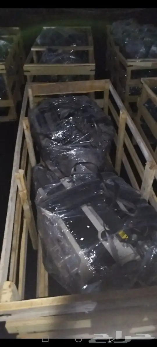 بيع مكاين شبح مرسيدس 6 سلندر و8 سلندر مستورد 4