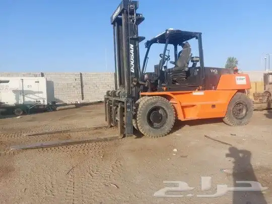 للايجار رافعات 2020 Forklift جميع الأحجام داخل وخارج الرياض 5