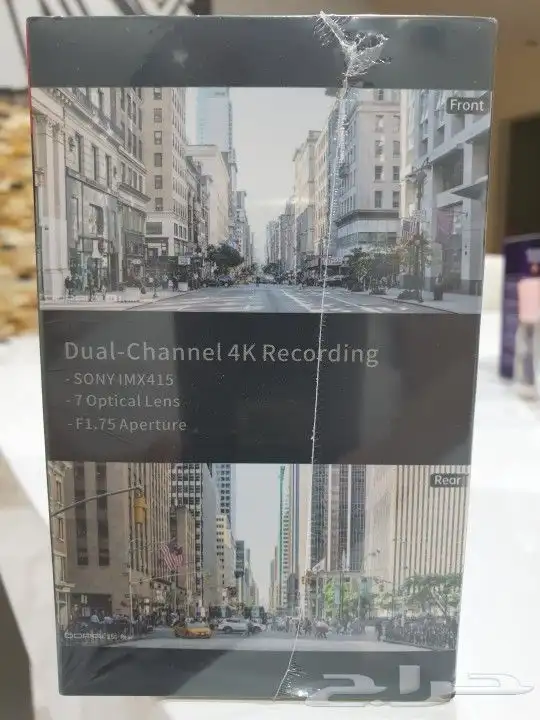 داش كامDDPAI 4K 3
