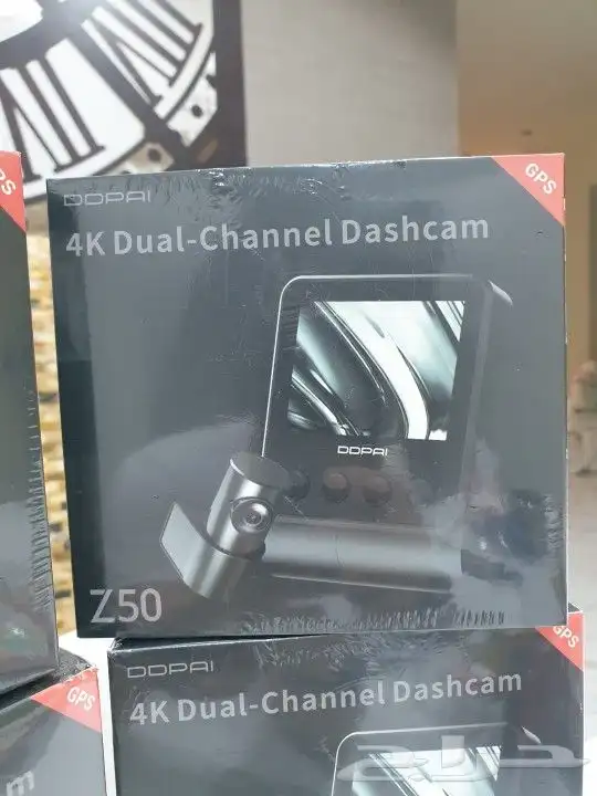 داش كامDDPAI 4K 1