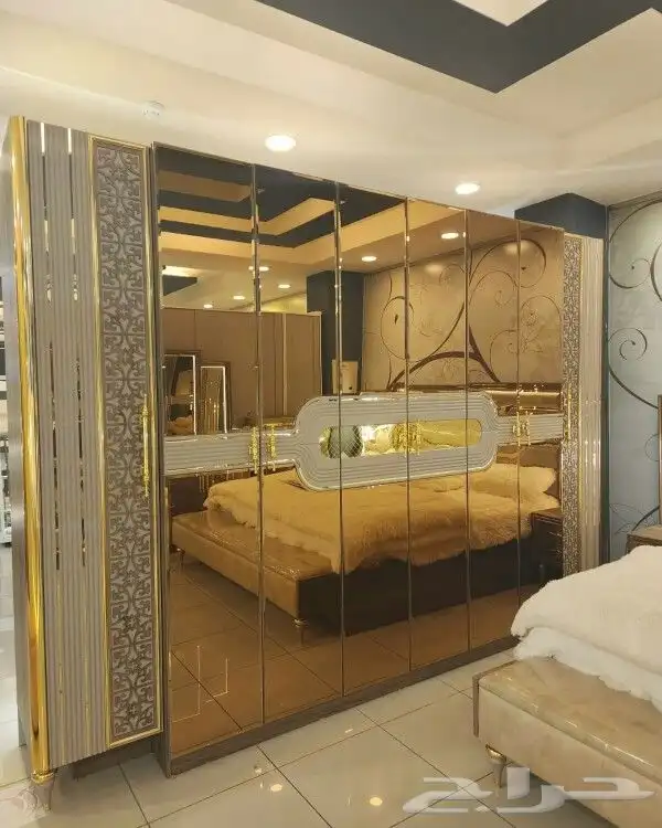 غرف نوم مميزه جديد 1