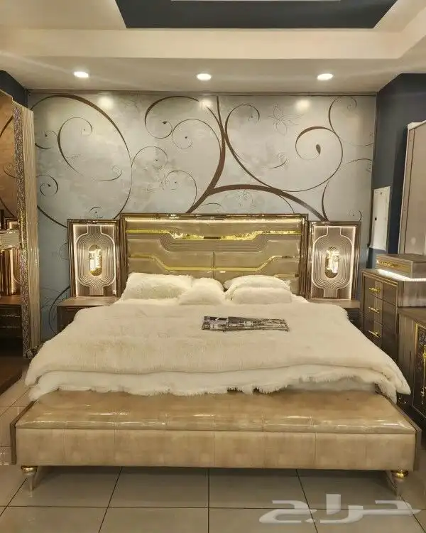 غرف نوم مميزه جديد 3