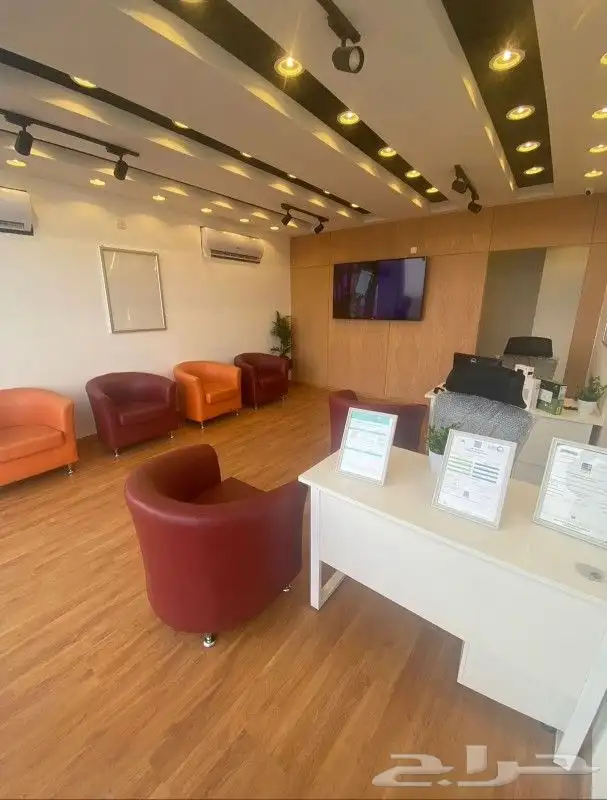 كراسي جلد كنبات جلد كراسي انتظار كراسي كوفي 2