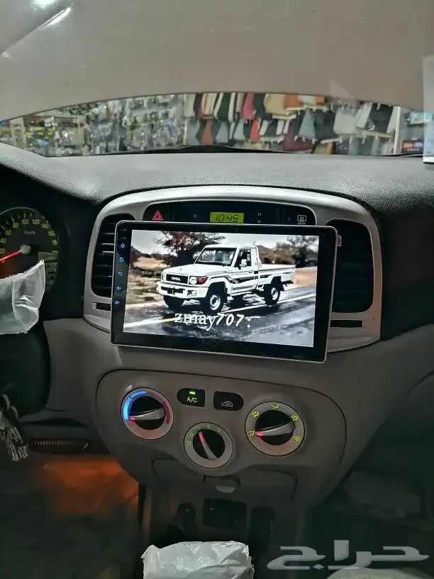 شاشات سيارات 2