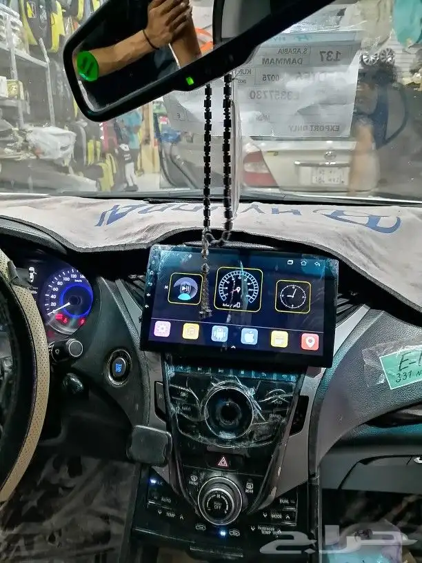 شاشات سيارات 3