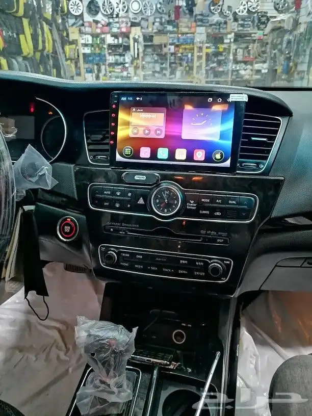 شاشات سيارات 7