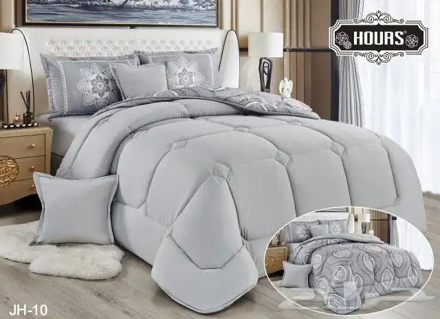 لحاف سرير حشو ممتاز 10