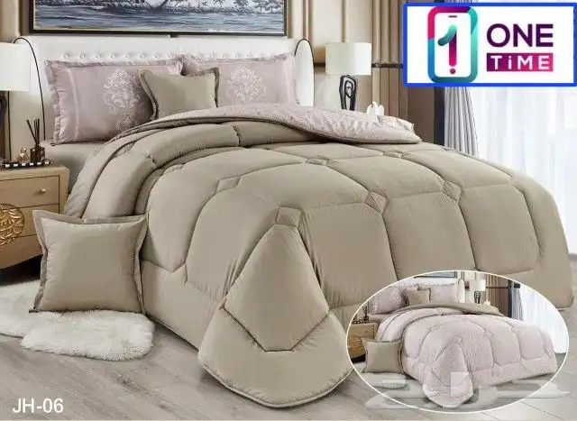 لحاف سرير حشو ممتاز 13