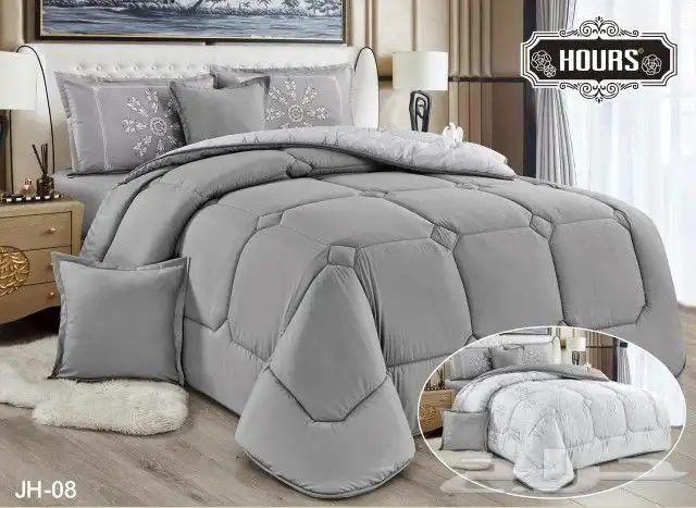 لحاف سرير حشو ممتاز 12