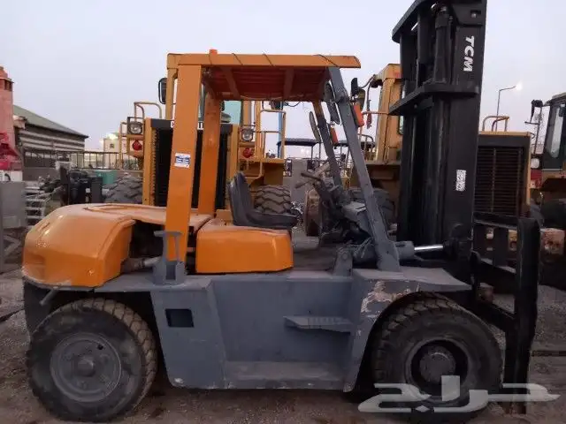 للايجار رافعات 2020 Forklift جميع الأحجام داخل وخارج الرياض 6
