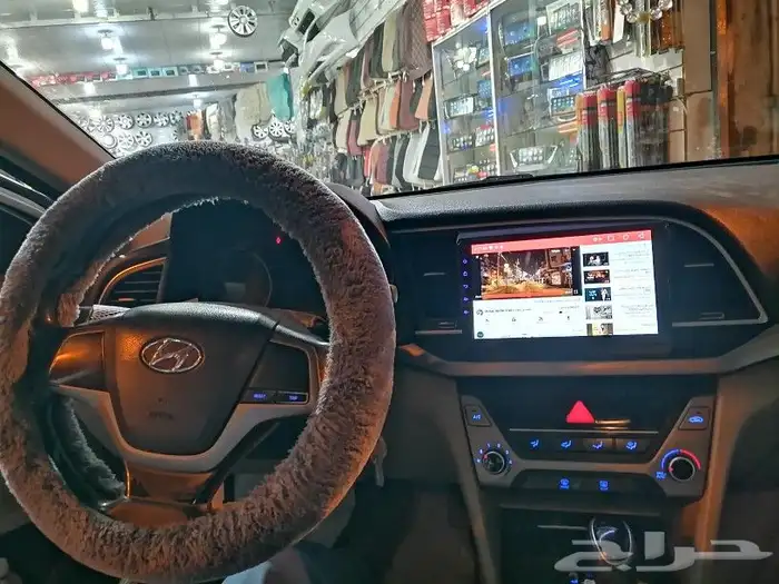 شاشات سيارات 4