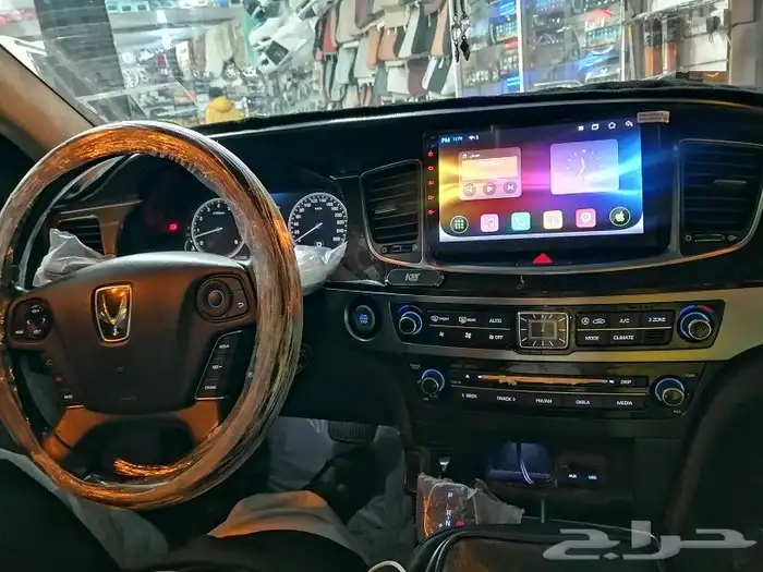 شاشات سيارات 8