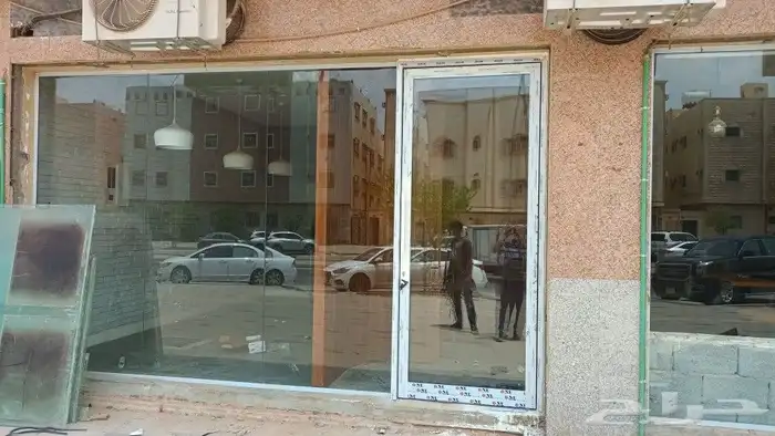 زجاج سكريت وتركيب وجهات والمنيوم 19