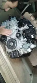 ماكينة النترا 2000 ss سوناتا 2400 ss شدبلدها 8