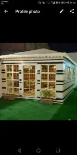 قرميد ومظلات وبيوت شعر 15