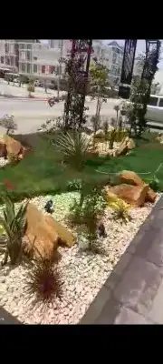الهدم والتكسيروجميع المباني والتليس (وتنسيق الحدائق) 10
