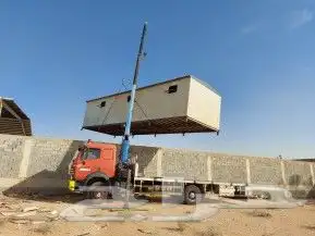 نقل بركسات نقل غرف جاهزه 1