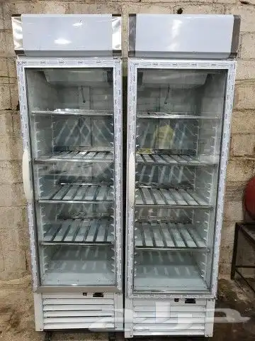 ثلاجات مطاعم بوافي كافيهات فنادق مشافي ملاحم منازل 44