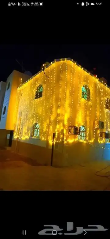 تركيب عقود افراح و زينة زواج 9