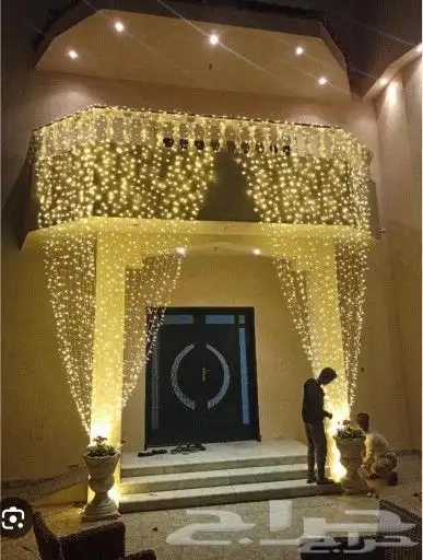 تركيب عقود افراح و زينة زواج 0