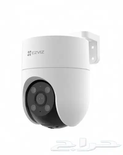 كاميرة واي فاي خارجية من ezviz 7