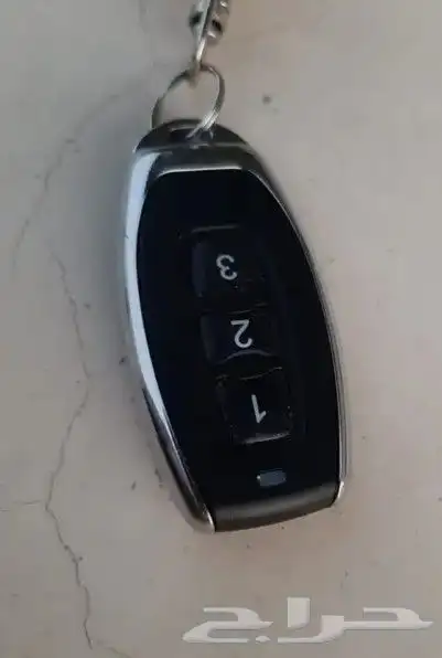 ريموت باب كراج شركة الموسى 2