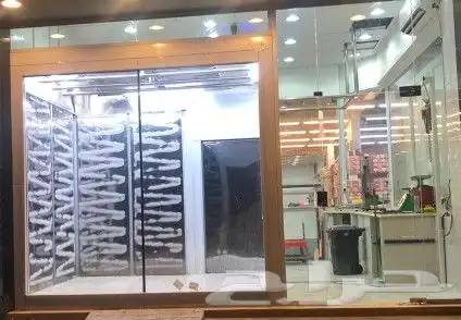 ثلاجات مطاعم بوافي كافيهات فنادق مشافي ملاحم منازل 19