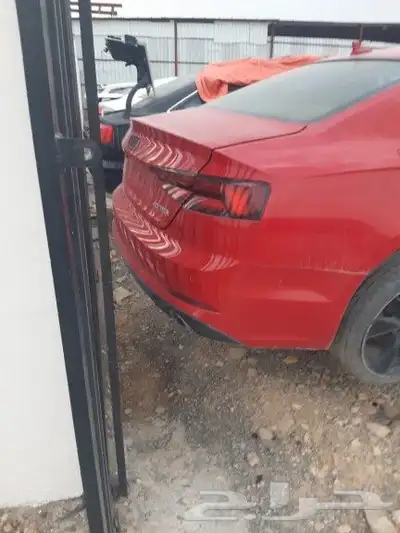 يوجد لدينا قطع غيار سيارات اودى تشليح A5. A6 .A7.A8 .Q7 3