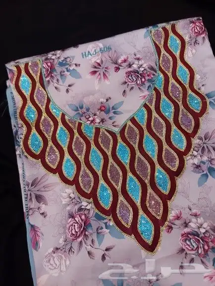 جلابيات راقية شغل الإمارات 13