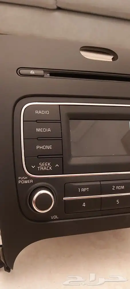 للبيع مسجل كيا سيراتو جديد وكالة 2015 3