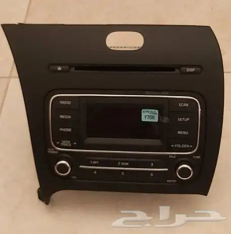 للبيع مسجل كيا سيراتو جديد وكالة 2015 0