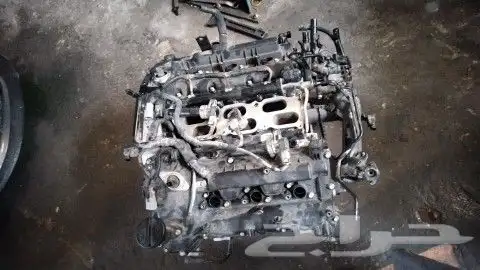 ماكينة النترا 2000 ss سوناتا 2400 ss شدبلدها 6