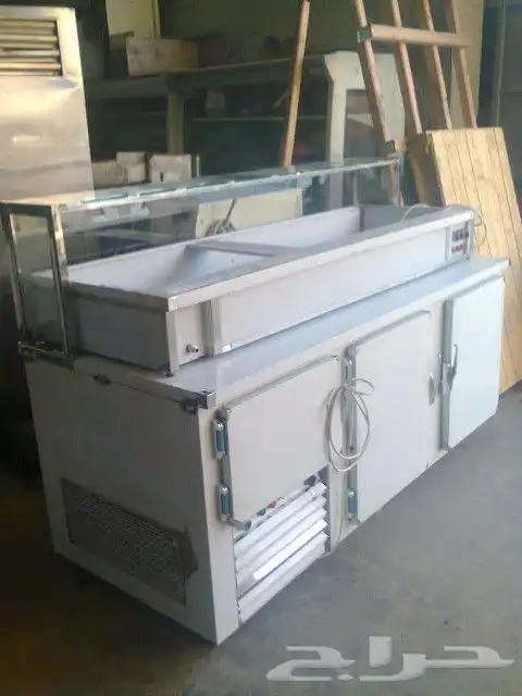 ثلاجات مطاعم بوافي كافيهات فنادق مشافي ملاحم منازل 30