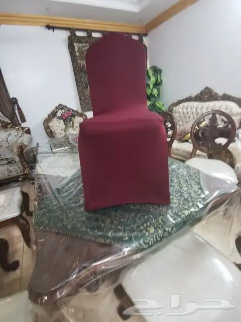تلبيسة كراسي ومفارش 0