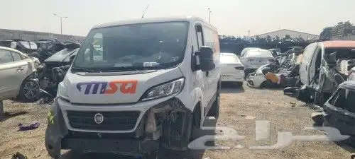 قطع غيار فيات دوكاتو 2017 0