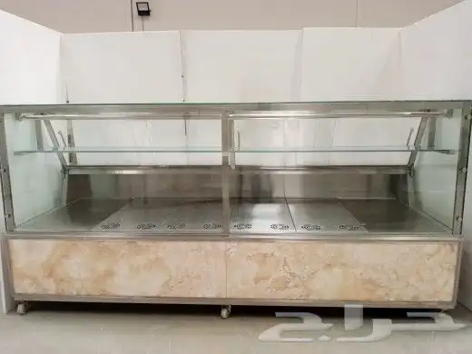 ثلاجات مطاعم بوافي كافيهات فنادق مشافي ملاحم منازل 36
